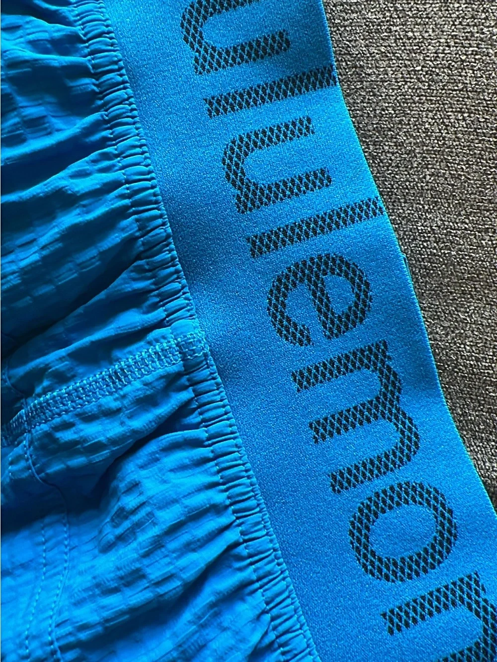 Lululemon Training Shorts- Poolside Blue 💙